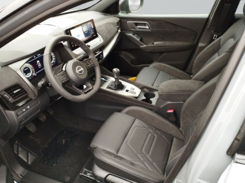 Ansicht 12 - Neuwagen Fahrzeug, Modell Qashqai der Marke Nissan von Verkäufer Auto-Schubert-Gießen GmbH