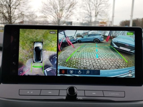 Ansicht 14 - Neuwagen Fahrzeug, Modell Qashqai der Marke Nissan von Verkäufer Auto-Schubert-Gießen GmbH