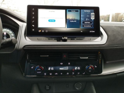 Ansicht 15 - Neuwagen Fahrzeug, Modell Qashqai der Marke Nissan von Verkäufer Auto-Schubert-Gießen GmbH