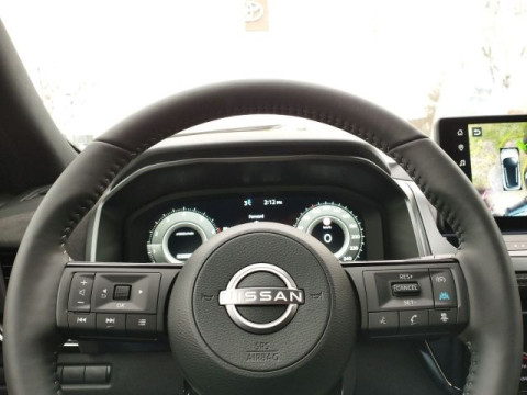 Ansicht 17 - Neuwagen Fahrzeug, Modell Qashqai der Marke Nissan von Verkäufer Auto-Schubert-Gießen GmbH