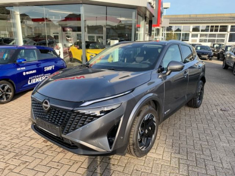 Ansicht 1 - Neuwagen Fahrzeug, Modell Qashqai der Marke Nissan von Verkäufer Autohaus Lienesch GmbH & Co.KG