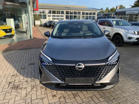 Ansicht 3 - Neuwagen Fahrzeug, Modell Qashqai der Marke Nissan von Verkäufer Autohaus Lienesch GmbH & Co.KG