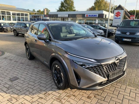 Ansicht 4 - Neuwagen Fahrzeug, Modell Qashqai der Marke Nissan von Verkäufer Autohaus Lienesch GmbH & Co.KG