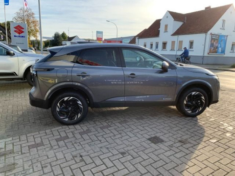 Ansicht 5 - Neuwagen Fahrzeug, Modell Qashqai der Marke Nissan von Verkäufer Autohaus Lienesch GmbH & Co.KG