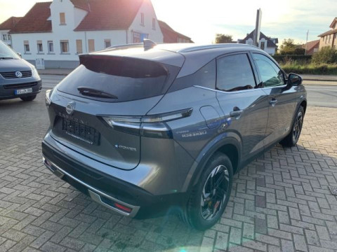 Ansicht 6 - Neuwagen Fahrzeug, Modell Qashqai der Marke Nissan von Verkäufer Autohaus Lienesch GmbH & Co.KG