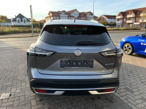 Ansicht 7 - Neuwagen Fahrzeug, Modell Qashqai der Marke Nissan von Verkäufer Autohaus Lienesch GmbH & Co.KG