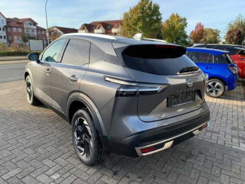 Ansicht 8 - Neuwagen Fahrzeug, Modell Qashqai der Marke Nissan von Verkäufer Autohaus Lienesch GmbH & Co.KG