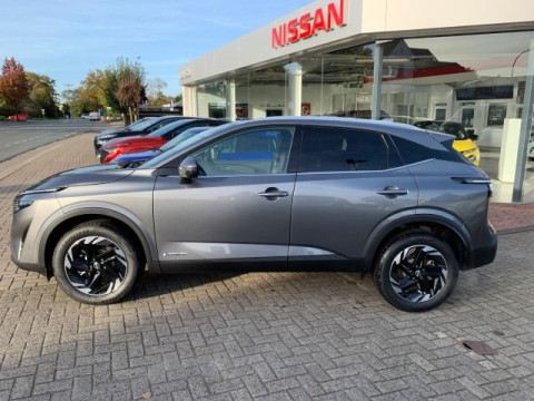 Ansicht 9 - Neuwagen Fahrzeug, Modell Qashqai der Marke Nissan von Verkäufer Autohaus Lienesch GmbH & Co.KG
