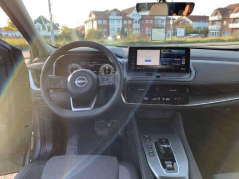 Ansicht 12 - Neuwagen Fahrzeug, Modell Qashqai der Marke Nissan von Verkäufer Autohaus Lienesch GmbH & Co.KG