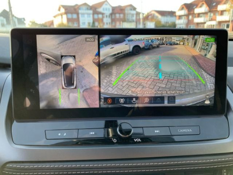 Ansicht 15 - Neuwagen Fahrzeug, Modell Qashqai der Marke Nissan von Verkäufer Autohaus Lienesch GmbH & Co.KG