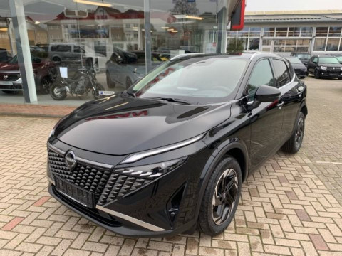 Ansicht 2 - Neuwagen Fahrzeug, Modell Qashqai der Marke Nissan von Verkäufer Autohaus Lienesch GmbH & Co.KG