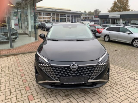 Ansicht 3 - Neuwagen Fahrzeug, Modell Qashqai der Marke Nissan von Verkäufer Autohaus Lienesch GmbH & Co.KG