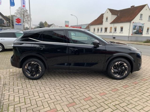 Ansicht 5 - Neuwagen Fahrzeug, Modell Qashqai der Marke Nissan von Verkäufer Autohaus Lienesch GmbH & Co.KG
