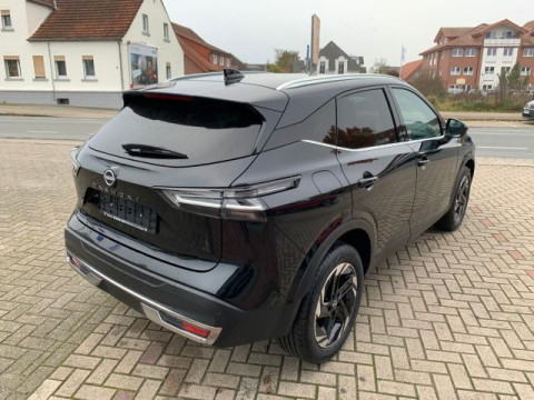 Ansicht 6 - Neuwagen Fahrzeug, Modell Qashqai der Marke Nissan von Verkäufer Autohaus Lienesch GmbH & Co.KG