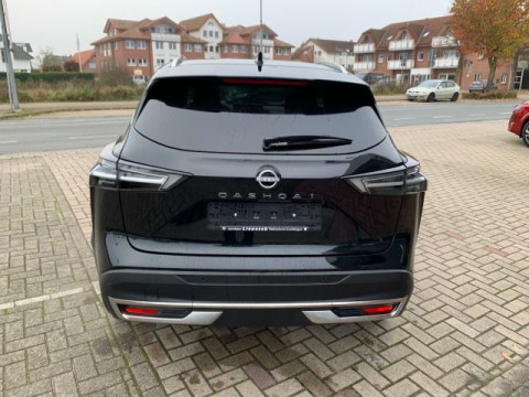 Ansicht 7 - Neuwagen Fahrzeug, Modell Qashqai der Marke Nissan von Verkäufer Autohaus Lienesch GmbH & Co.KG