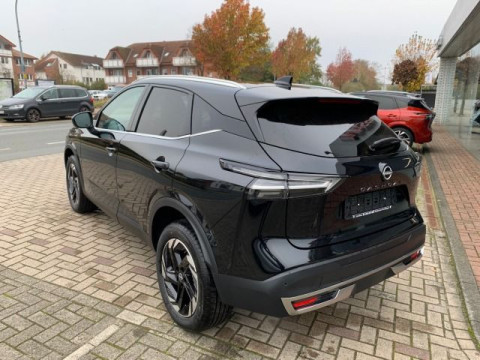 Ansicht 8 - Neuwagen Fahrzeug, Modell Qashqai der Marke Nissan von Verkäufer Autohaus Lienesch GmbH & Co.KG