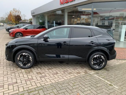 Ansicht 9 - Neuwagen Fahrzeug, Modell Qashqai der Marke Nissan von Verkäufer Autohaus Lienesch GmbH & Co.KG