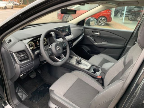 Ansicht 10 - Neuwagen Fahrzeug, Modell Qashqai der Marke Nissan von Verkäufer Autohaus Lienesch GmbH & Co.KG