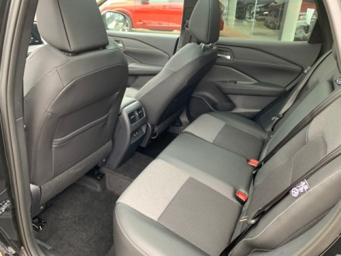 Ansicht 11 - Neuwagen Fahrzeug, Modell Qashqai der Marke Nissan von Verkäufer Autohaus Lienesch GmbH & Co.KG