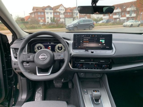 Ansicht 13 - Neuwagen Fahrzeug, Modell Qashqai der Marke Nissan von Verkäufer Autohaus Lienesch GmbH & Co.KG