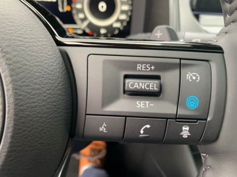 Ansicht 17 - Neuwagen Fahrzeug, Modell Qashqai der Marke Nissan von Verkäufer Autohaus Lienesch GmbH & Co.KG