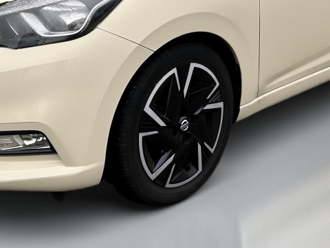 Ansicht 4 - Gebrauchtwagen Fahrzeug, Modell Micra der Marke Nissan von Verkäufer Autohaus und Kfz-Reparatur Ruder GmbH