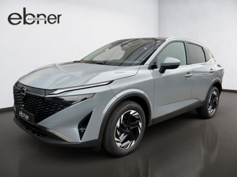 Ansicht 2 - Neuwagen Fahrzeug, Modell Qashqai der Marke Nissan von Verkäufer Autohaus Ebner GmbH