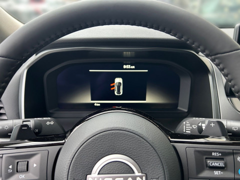 Ansicht 5 - Neuwagen Fahrzeug, Modell Qashqai der Marke Nissan von Verkäufer Autohaus Ebner GmbH