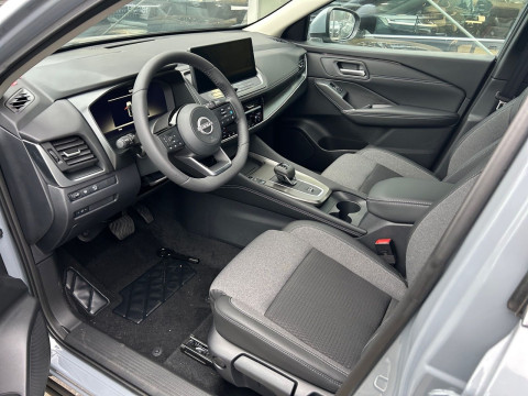 Ansicht 7 - Neuwagen Fahrzeug, Modell Qashqai der Marke Nissan von Verkäufer Autohaus Ebner GmbH