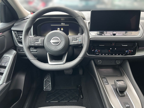 Ansicht 9 - Neuwagen Fahrzeug, Modell Qashqai der Marke Nissan von Verkäufer Autohaus Ebner GmbH