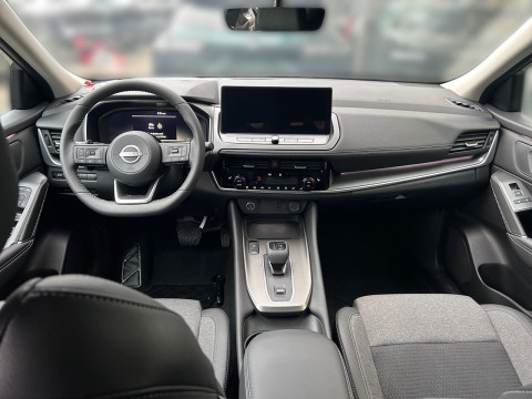 Ansicht 10 - Neuwagen Fahrzeug, Modell Qashqai der Marke Nissan von Verkäufer Autohaus Ebner GmbH