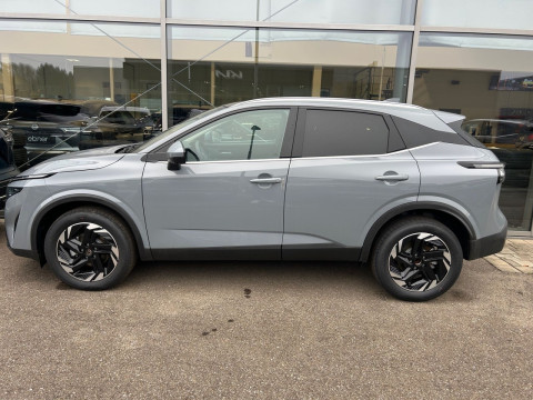 Ansicht 13 - Neuwagen Fahrzeug, Modell Qashqai der Marke Nissan von Verkäufer Autohaus Ebner GmbH