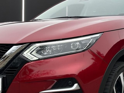 Ansicht 6 - Gebrauchtwagen Fahrzeug, Modell Qashqai der Marke Nissan von Verkäufer Bücherl JO.-TEC. GmbH Rötz