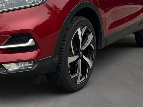 Ansicht 7 - Gebrauchtwagen Fahrzeug, Modell Qashqai der Marke Nissan von Verkäufer Bücherl JO.-TEC. GmbH Rötz