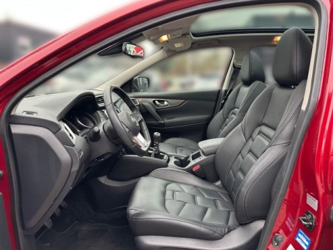 Ansicht 8 - Gebrauchtwagen Fahrzeug, Modell Qashqai der Marke Nissan von Verkäufer Bücherl JO.-TEC. GmbH Rötz