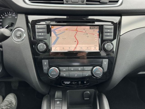 Ansicht 10 - Gebrauchtwagen Fahrzeug, Modell Qashqai der Marke Nissan von Verkäufer Bücherl JO.-TEC. GmbH Rötz