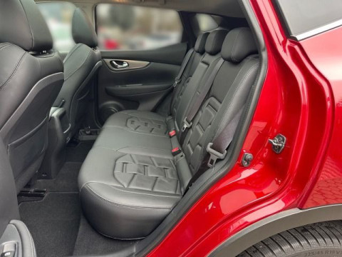 Ansicht 12 - Gebrauchtwagen Fahrzeug, Modell Qashqai der Marke Nissan von Verkäufer Bücherl JO.-TEC. GmbH Rötz