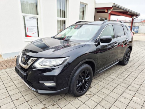 Ansicht 2 - Gebrauchtwagen Fahrzeug, Modell X-Trail der Marke Nissan von Verkäufer Autohaus Vetterl e.K.- Inhaber Christian Forster