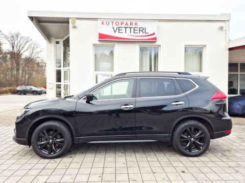 Ansicht 3 - Gebrauchtwagen Fahrzeug, Modell X-Trail der Marke Nissan von Verkäufer Autohaus Vetterl e.K.- Inhaber Christian Forster