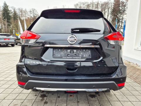 Ansicht 4 - Gebrauchtwagen Fahrzeug, Modell X-Trail der Marke Nissan von Verkäufer Autohaus Vetterl e.K.- Inhaber Christian Forster