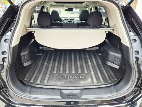 Ansicht 5 - Gebrauchtwagen Fahrzeug, Modell X-Trail der Marke Nissan von Verkäufer Autohaus Vetterl e.K.- Inhaber Christian Forster