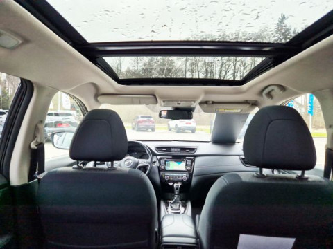 Ansicht 6 - Gebrauchtwagen Fahrzeug, Modell X-Trail der Marke Nissan von Verkäufer Autohaus Vetterl e.K.- Inhaber Christian Forster