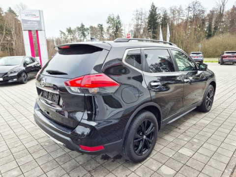 Ansicht 7 - Gebrauchtwagen Fahrzeug, Modell X-Trail der Marke Nissan von Verkäufer Autohaus Vetterl e.K.- Inhaber Christian Forster