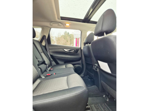 Ansicht 8 - Gebrauchtwagen Fahrzeug, Modell X-Trail der Marke Nissan von Verkäufer Autohaus Vetterl e.K.- Inhaber Christian Forster