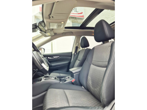 Ansicht 14 - Gebrauchtwagen Fahrzeug, Modell X-Trail der Marke Nissan von Verkäufer Autohaus Vetterl e.K.- Inhaber Christian Forster