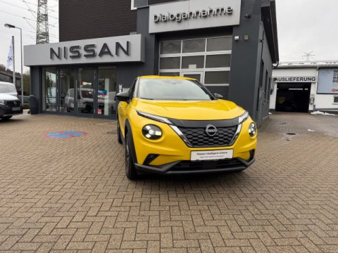 Ansicht 2 - Gebrauchtwagen Fahrzeug, Modell Juke der Marke Nissan von Verkäufer Autohaus Möller GmbH in Herdecke