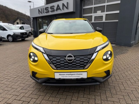 Ansicht 3 - Gebrauchtwagen Fahrzeug, Modell Juke der Marke Nissan von Verkäufer Autohaus Möller GmbH in Herdecke