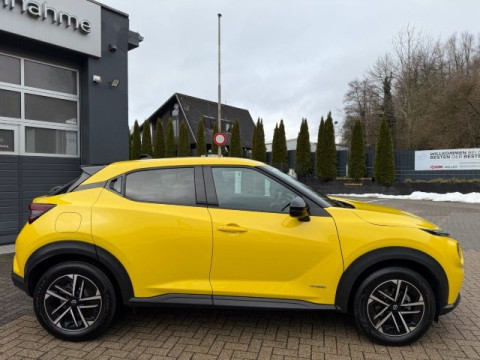 Ansicht 9 - Gebrauchtwagen Fahrzeug, Modell Juke der Marke Nissan von Verkäufer Autohaus Möller GmbH in Herdecke