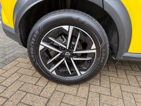 Ansicht 10 - Gebrauchtwagen Fahrzeug, Modell Juke der Marke Nissan von Verkäufer Autohaus Möller GmbH in Herdecke