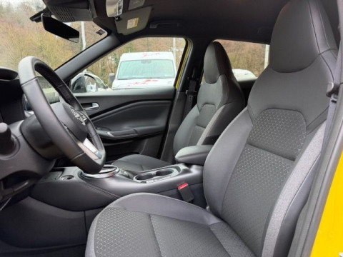 Ansicht 14 - Gebrauchtwagen Fahrzeug, Modell Juke der Marke Nissan von Verkäufer Autohaus Möller GmbH in Herdecke